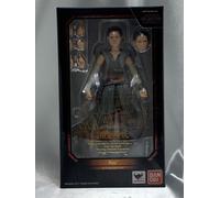 BANDAI S.H.Figuarts Rey STAR WARS THE LAST JEDI Action Figure Giappone