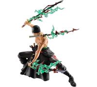 Bandai S.H.Figuarts Roronoa Zoro The King Of Hell Action Figure Giappone