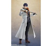 Bandai S.H. Figuarts Rurouni Kenshin Meiji Swordsman Romantic Story Aoshi Shinom