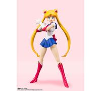 BANDAI SAILOR MOON ANIMATION COLOR ED SHF ACTION FIGURE