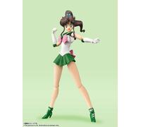 Bandai S.H. Figuarts Sailor Moon Sailor Jupiter Animation Color Edition