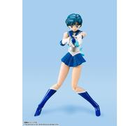Bandai S.H. Figuarts Sailor Moon Sailor Mercury Animation Color Edition