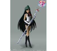 Bandai 196534 Figurina Sailor Moon Sh Figuarts, Sailor Pluto, 15 cm