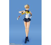 Bandai S.H. Figuarts Sailor Moon Sailor Uranus Animation Color Edition
