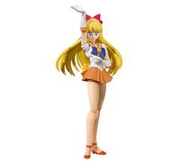 BANDAI SAILOR VENUS ANIMATION COLOR ED SHF ACTION FIGURE