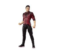 BANDAI S.H.Figuarts Shang-Chi La Leggenda Dei Dieci Anelli Figura 150Mm PVC&ABS