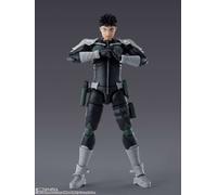 BANDAI - S.H. FIGUARTS SHF Kaiju No.8 Kafka Hibino