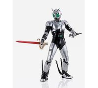 Bandai S.H.Figuarts Shinkocchou Seihou Kamen Rider Nero Shadow Luna Figura New
