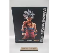 Bandai S.H. Figuarts Son Goku Ultra Instinct Limit Super Surpassed Breaker