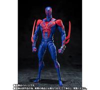 Bandai S.H. Figuarts Spider-Man: Across the Spider-Verse Spider-Man 2099