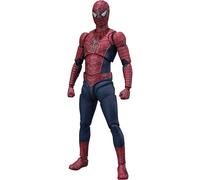 BANDAI S.H.Figuarts Spider-Man Amichevole Del Quartiere Action Figure GIAPPONE