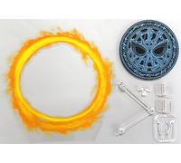 Bandai S.H. Figuarts Spider-Man No Way Home Portal Ring and Display Base