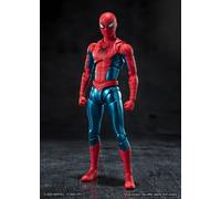 Bandai Spider-man: No Way Home Sh Figuarts Action Figure Spider-man (new Red & Blue Suit) 15 Cm Rosso