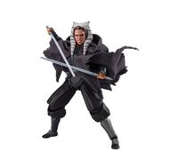 Bandai S.H.Figuarts Star Wars: Ahsoka Tano Action Figure Giappone Ufficiale