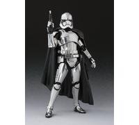 Bandai S.H.Figuarts Star Wars Capitano Phasma (The Ultimo Jedi ) Action Figure