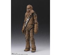 Bandai S.H. Figuarts Star Wars Episode IV A New Hope Chewbacca
