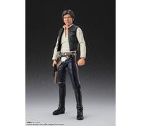 Bandai S.H. Figuarts Star Wars Episode IV A New Hope Han Solo