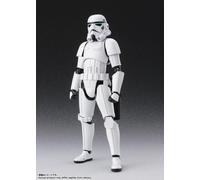 Bandai S.H. Figuarts Star Wars Episode IV A New Hope Stormtrooper