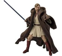 BANDAI S.H.Figuarts Star Wars Episodio 3 Obi-Wan Classico Ver Azione