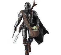 BANDAI S.H.Figuarts Star Wars IL Mandaloriano Din Djarin Action Figure GIAPPONE