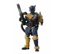 BANDAI S.H.Figuarts STAR WARS Il Mandaloriano Pesante Nuovo Dal Giappone
