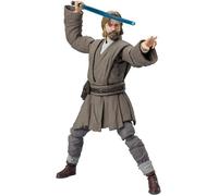 BANDAI S.H.Figuarts STAR WARS Obi-Wan Kenobi Action Figure UFFICIALE GIAPPONESE