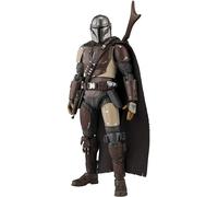 BANDAI S.H.Figuarts STAR WARS The Mandalorian Action Figure Giappone