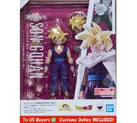 Bandai S.H. Figuarts Super Saiyan Son Gohan IL COMBATTENTE CHE SUPERAVA GOKU ...