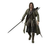 PREORDINE - S.H.Figuarts Aragorn The Lord of the Rings Fellowship Bandai