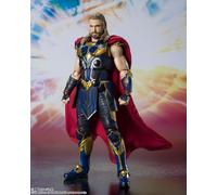 Tamashii Nations Action figure Mighty Thor (Love and Thunder) 16,5 cm Multicolore