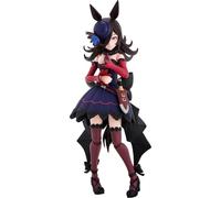 BANDAI S.H.Figuarts Uma Musume Pretty Derby Rice Shower Action Figure GIAPPONE