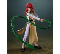 Bandai S.H. Figuarts YuYu Hakusho Kurama SHF