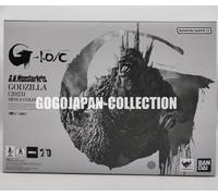 BANDAI S.H.MonsterArts GODZILLA 2023 MENO COLORE Ver. FIGURA GODZILLA -1.0