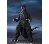 Bandai S.H. MonsterArts Godzilla Final Wars Godzilla Heat Ray Version VS Shin Go