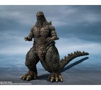 Godzilla The Ride:great Clash S.h.monsterats 16cm Bandai