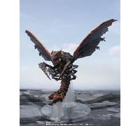 Bandai S.H. MonsterArts Godzilla VS Megaguirus Megaguirus Evolution Set