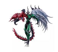 BANDAI S.H.MONSTERARTS Yu-Gi-Oh Duel Monsters GX Flame Wingman Action Figure