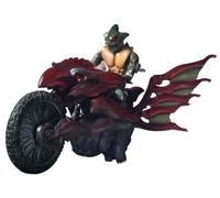 Bandai S. I.C.Classici 2007 Vol.21 Kamen Rider Amazon & Jungler Action Figure