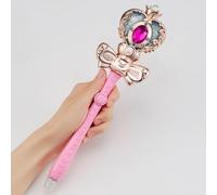 Bandai Sailor Moon Miracle Shiny Series Spiral Heart Moon Rod