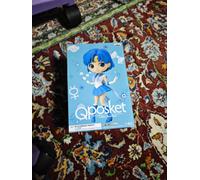 Bandai Sailor Moon Sailor Mercury 4 Guardians A banpresto qposket