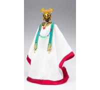 Bandai Saint Seiya Myth Cloth EX Hades Surplice Aries Shion & The Pope Set