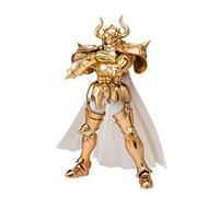 Bandai Saint Seiya Myth Cloth EX Taurus Aldebaran ~ Original Color EDITION ~ Circa 190 mm, Action Figure dipinte