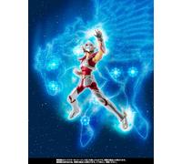 Tamashi Nations Saint Seiya Cloth Myth Figure Multicolor