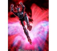 Bandai Saint Seiya Myth Cloth Jamian/Damian Crow/Corvo Silver