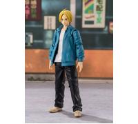 BANDAI S.H.Figuarts SAKAMOTO DAYS Shin Asakura Action Figure UFFICIALE GIAPPONE