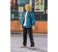 BANDAI S.H.Figuarts SAKAMOTO DAYS Shin Asakura Action Figure UFFICIALE GIAPPONE