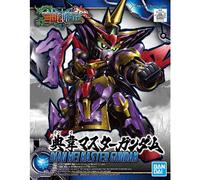 Bandai Hobby SD Sangoku Soketsuden #26 Dian Wei Master Gundam, Bandai Spirits SD