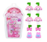 Bandai - Sanrio My Melody Character Nail Parts 1 set