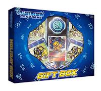Bandai Digimon Classic Gift Box Card Game Ages 6+ 2 Players 10+ Minute