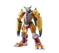 BANDAI Sconosciuto Digimon - Figura Rise Wargreymon - Kit Modello